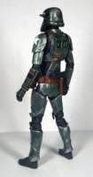Death Trooper (Flakker Motif) (Borderlands) Custom Action Figure