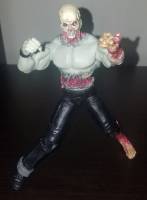 Zombie (WWE) Custom Action Figure