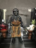 Ullk'wa / Wookie Mechanic (Star Wars) Custom Action Figure