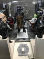 Ullk'wa / Wookie Mechanic (Star Wars) Custom Action Figure