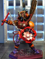 Bot-Fly (Masters of the Universe) Custom Action Figure