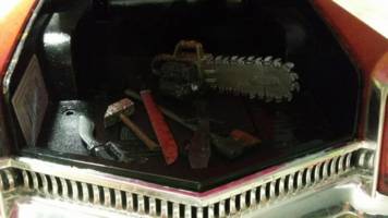 Castle pimp caddy (Punisher) Custom Vehicle