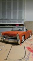 Castle pimp caddy (Punisher) Custom Vehicle