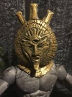 Dagoth Ur (Skyrim) Custom Action Figure
