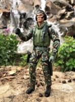 Billy Sole  /  V.2 (Predator) Custom Action Figure