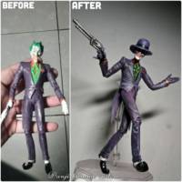 Joker (DC Direct) Custom Action Figure