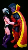 Oracle (Imperial Guard) (Marvel Legends) Custom Action Figure
