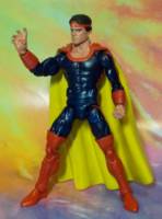 Omega The Unknown (Marvel Legends) Custom Action Figure