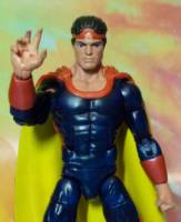 Omega The Unknown (Marvel Legends) Custom Action Figure