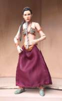 Star Wars Slave Leia (Star Wars) Custom Action Figure