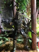 Zabe Hren / Mandalorian Advanced Recon (Star Wars) Custom Action Figure