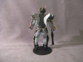 MD Geist (Anime) Custom Action Figure
