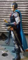 Black Knight (Marvel Legends) Custom Action Figure