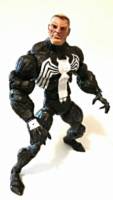 Venom/Eddie Brock (Spider-Man) Custom Action Figure