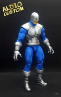 avalanche (X-Men) Custom Action Figure