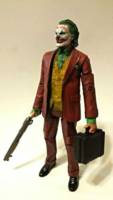 The Joker (Joaquin Phoenix) By Baliscon (Batman - Movie Style) Custom Action Figure