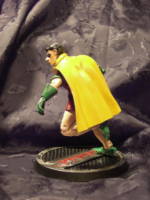 ROBIN the Boy Wonder (Marvel Legends) Custom Action Figure