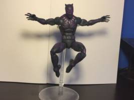 Black Panther (Marvel Legends) Custom Action Figure