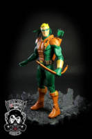 Connor Hawke-Green Arrow (DC Universe) Custom Action Figure