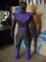 molecule man (Marvel Legends) Custom Action Figure