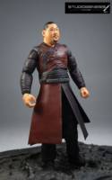 Wong (Avengers) Custom Action Figure