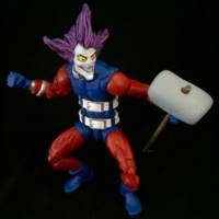Slapstick (Marvel Legends) Custom Action Figure