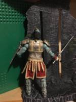 The Gray Prince (Skyrim) Custom Action Figure