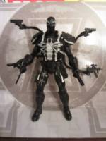 Agent Venom (Marvel Legends) Custom Action Figure