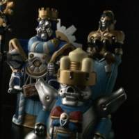 King Mondo (Power Rangers) Custom Action Figure