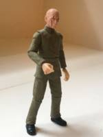 Blofeld from You Only Live Twice (James Bond) Custom Action Figure