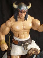 Conan the Barbarian (Conan) Custom Action Figure