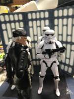 Gilad Pellaeon / Heir to the Empire (Star Wars) Custom Action Figure