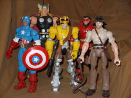 Maverick (G.I. Joe Sigma 6) Custom Action Figure