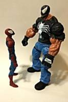 Venom (Marvelous Concept) (Marvel Legends) Custom Action Figure
