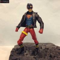 Superboy (Marvel Legends) Custom Action Figure