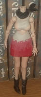 Bulma (Buu Saga) (Dragonball Z) Custom Action Figure