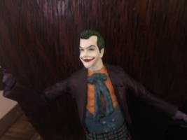The Joker from BATMAN 1989 (Batman - Movie Style) Custom Action Figure