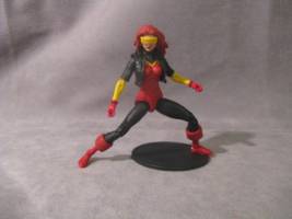 New Warriors Firestar (Marvel Universe) Custom Action Figure