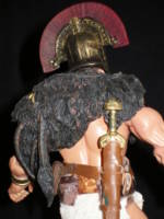 Heracles (Hercules) Custom Action Figure [HERC]