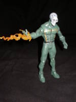 Ghost Rider (Ghost Rider) Custom Action Figure [GHOST RIDER]