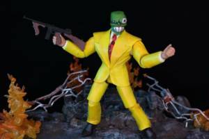 The Mask Big Head (Mask) Custom Action Figure
