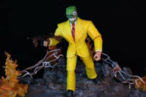 The Mask Big Head (Mask) Custom Action Figure