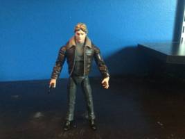 Leon Kennedy (Resident Evil 4) (Resident Evil) Custom Action Figure