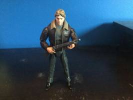 Leon Kennedy (Resident Evil 4) (Resident Evil) Custom Action Figure