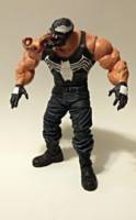 Venom: Terror Of The Night II (Marvel Legends) Custom Action Figure