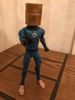 The Bombastic Bagman (Marvel Legends) Custom Action Figure
