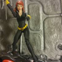 Black Widow (Marvel Legends) Custom Action Figure