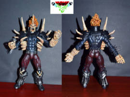 Vengeance (Marvel Legends) Custom Action Figure