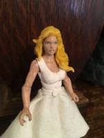 Vicky Vale (Batman - Movie Style) Custom Action Figure