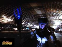 proxima midnight 12" (Avengers) Custom Action Figure